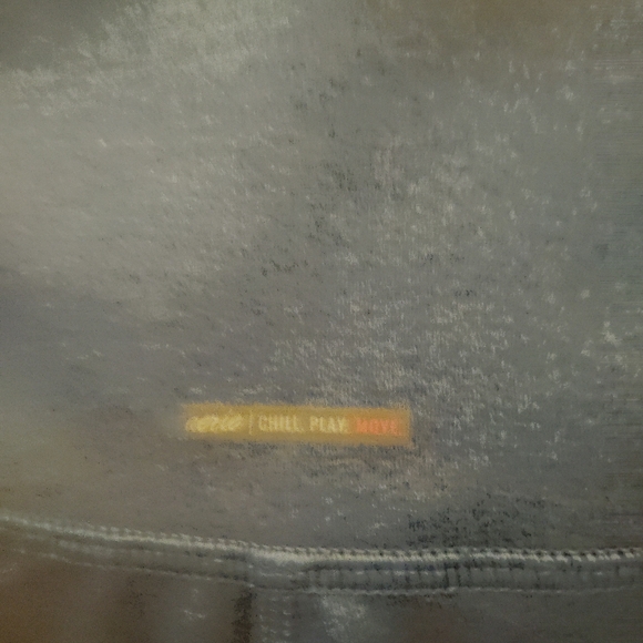 AERIE Chill Play Move Color block Leggings - Medium - Picture 7 of 8